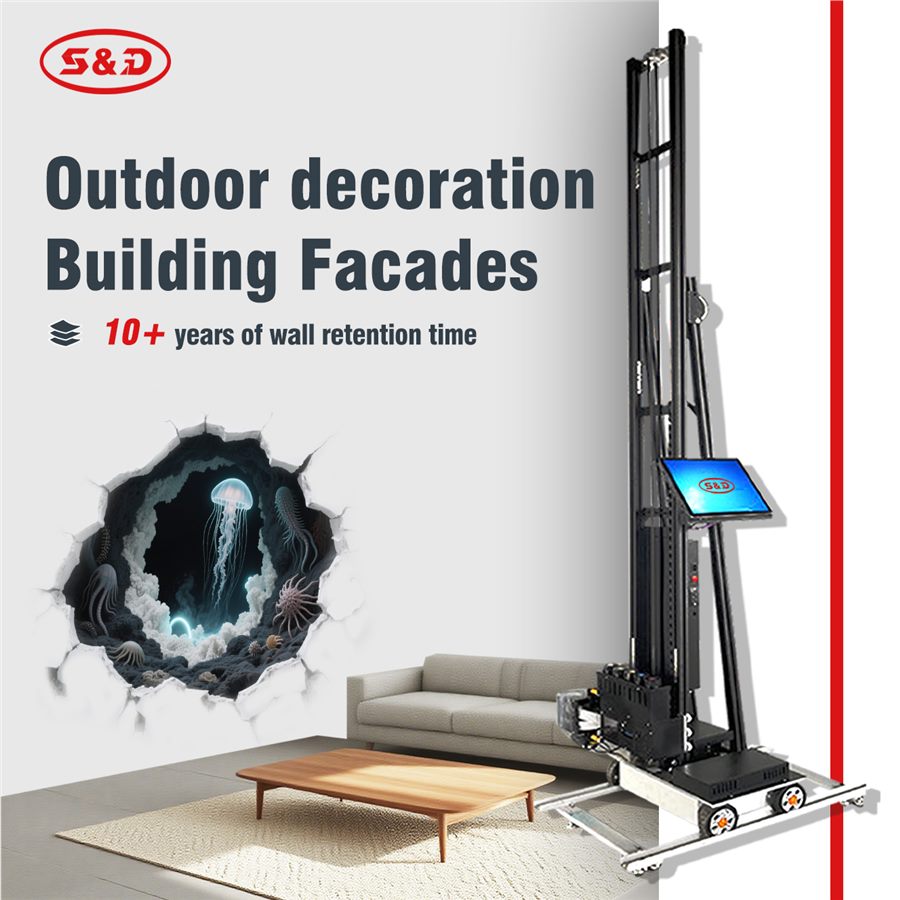 digital wall mural printer