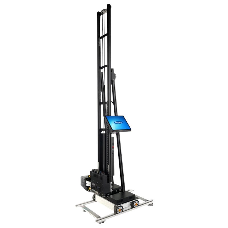 UV wall printer machine